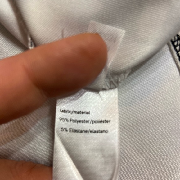 High Neck Sleeveless Dress NWOT - Picture 4 of 5